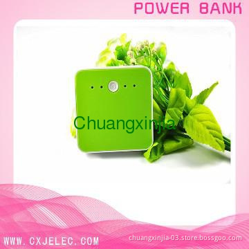 High Capacity power bank for iPhone 3200mAh